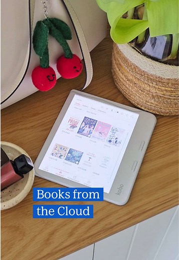 Sync eBooks from Google Drive to Kobo Libra Colour