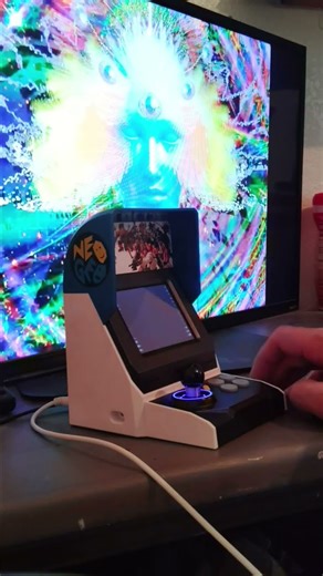 Nuevo Neo Geo Mini 2025