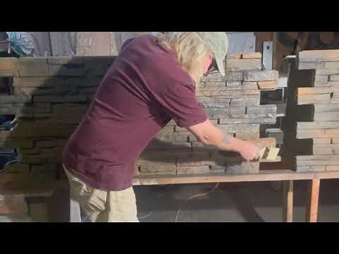 All you ever wanted to know about staining rock or stone Part 1