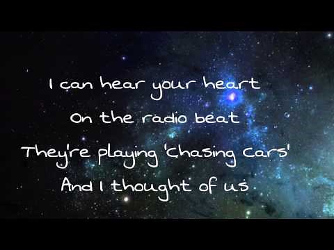 All Of The Stars - Ed Sheeran Lyrics