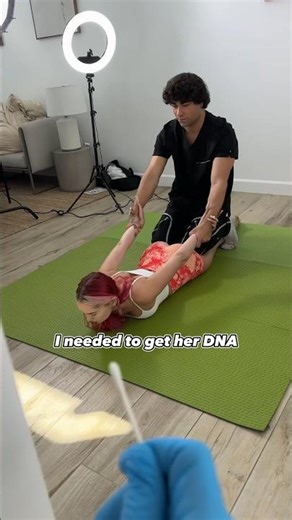 Cloning a Model in a DNA Laboratory 🧬🔬ft ‪@TheStretchMasters‬