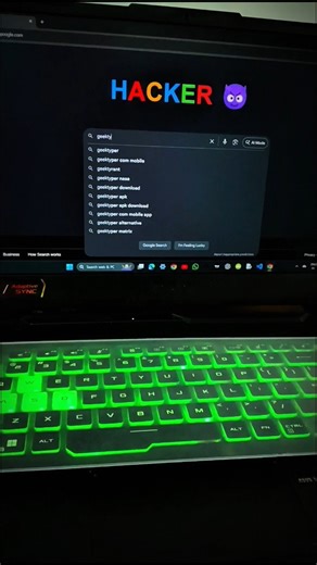 Change Google into Hacker 😈 | Pranking with your friends| Look like hacking performing