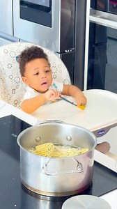 2M views · 10K reactions | Making breakfast with mummy 朗 | Hair Tutorials & Lifestyle | Facebook