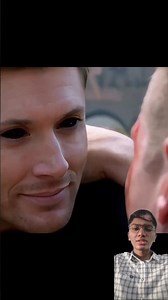 Demon Dean Was Cold 🥶 #supernatural #tvshow #viralshort