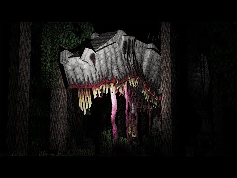 Minecraft’s NEW Parasitic Rex Mod Is TERRIFYING..
