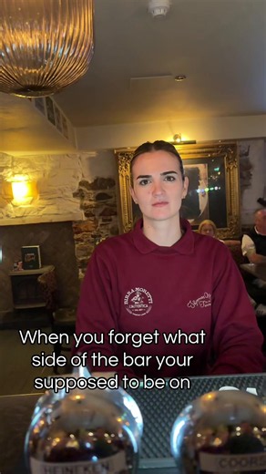 Hate when this happens😂😂 #thomasmooretavern #foryoupage❤️❤️ #hospitality #bar #managers