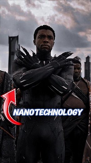 How Nanotech REALLY Works (MCU)