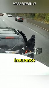 Dashcam Saves Trucker From Insurance Scammers! #dashcam #usa #dashcamera #dashcamvideos #dashcams #roadsafety #crash #driving #driver #drivers #cars #car #foryou #fyp | Dash Cam Viral HD