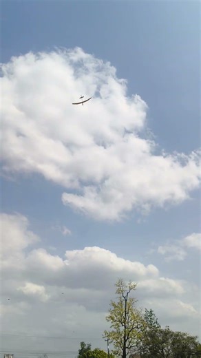 dlg glider wing span 120 basic 2 ch #viral #feedshorts #funny