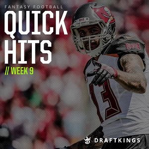 2.3K views |  QUICK HITS  Who's in a favorable matchup heading...