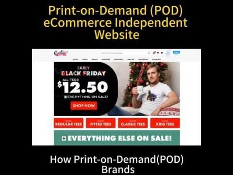 The Smart POD Strategy Behind Threadless and Its Massive Community Growth