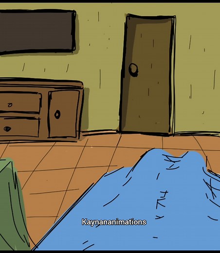 419K views · 12K reactions | The sleepover at my friend's house. | TherealKaynananimations | Facebook