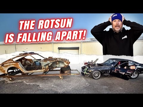 Unsafe At Any Speed! Is the Rotsun Too Rusty?