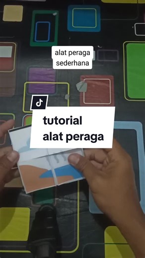 Tutorial Membuat Alat Peraga Sederhana untuk Pembelajaran Menarik