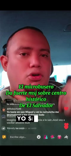 Centro Histórico de El Salvador #elsalvador #tumadre #centrohistorico #viral