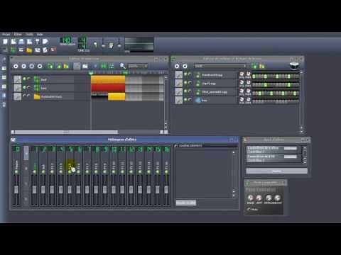 LMMS-07-Le sidechain-Tutoriel