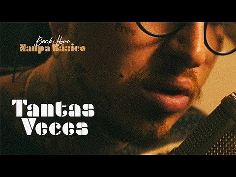 Nanpa Básico - Tantas veces (Live)