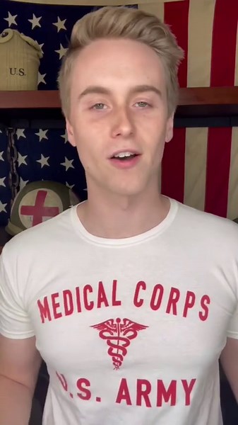 The Famous M1 Helmet!