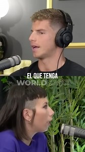 397K views · 31K reactions | Podcast Worldcast #41 disponible en plataformas. Link en bio | Host: @pedrobuerbaum #worldcast #podcast #pedrobuerbaum #animales #animalistas #feminismo | Worldcast | Facebook