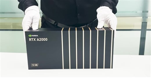 RTX A2000 12GB/6GB Desktop Gpu Graphics Card Leadtek Quadro Card