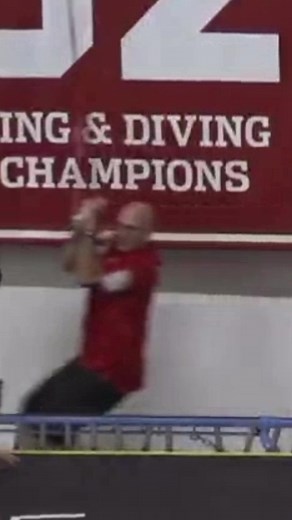 Learning a New Dive with Coach Drew