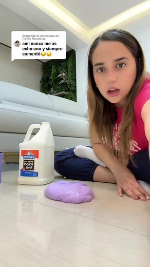 Steffy Moreno Slime Tutorial ft. Freylin Morales | How to Make Slime Without Activator