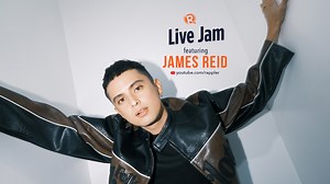 [WATCH] Rappler Live Jam: James Reid