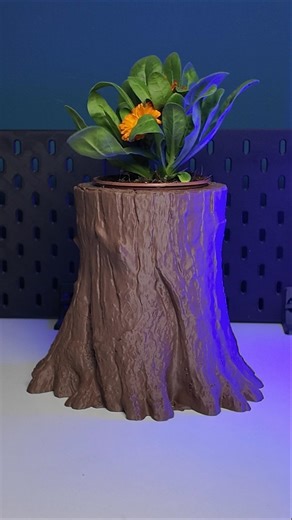 Cómo transformar un árbol en maceta usando HitEm3D ! ! !