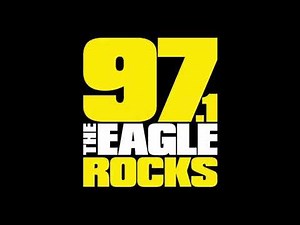 97.1 The Eagle [KEGL] Airchecks (December 13, 2025)