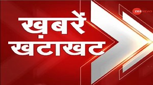 4K views · 136 reactions | 3 Lashkar terrorists killed, search for the rest continues| Watch important news updates, April 25, 2022 #NewsKhatakhat For more videos: https://bit.ly/3M5j7nT | Zee News English | Facebook