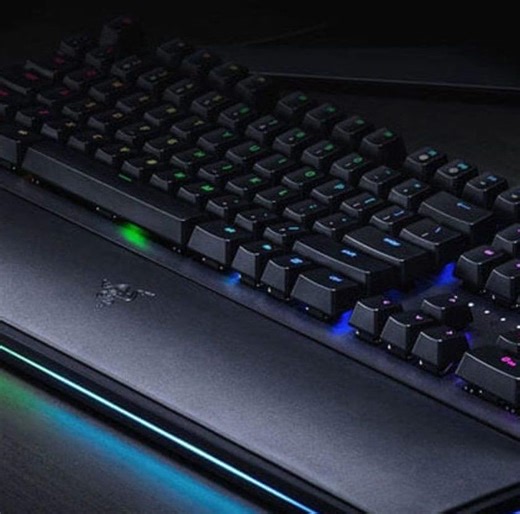 The most expensive gaming keyboards in the world