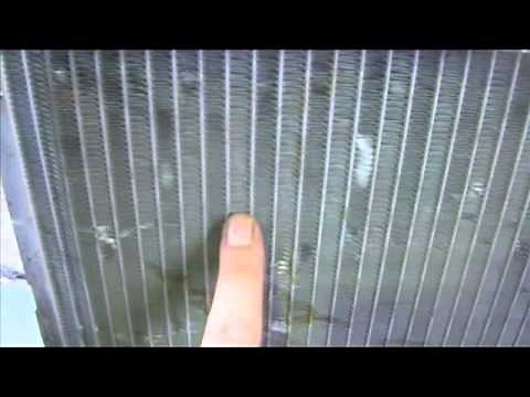 オーバーヒート対策 ラジエターの仕組み
