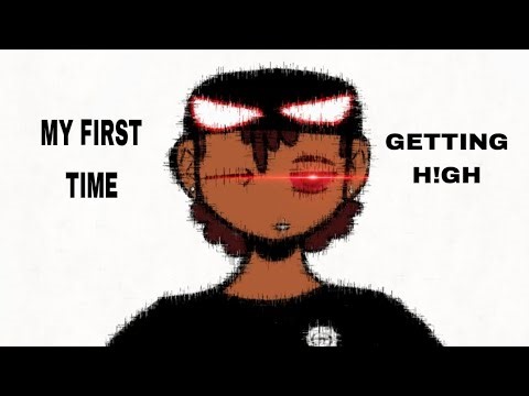 My First Time Getting High (feat.surge) | Animated Storytime