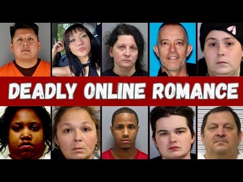 The Most Dangerous Online Relationships That Moved From Love To Murder