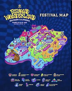 29 reactions · 11 comments | The official 1ST LOOK at your guide #Beyond2023 has arrived.Take a step closer with passes ON SALE NOW!→ insom.co/beyond The possibilities are an endless journey with 9 HOSTS at 6 STAGES over 2 DAYS for our Biggest Beyond EVER! Where will your story lead you in #PsychedlicStorybook? | Beyond Wonderland | Facebook