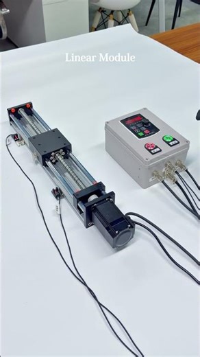 High-Performance Linear Module for Demanding Automation Applications