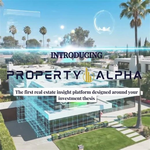 Land Deals Faster: Introducing Property Alpha 🚀