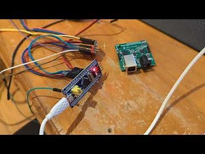 SympleAstroFocus DIY STM32 Bluepill + big tree TMC2209 version