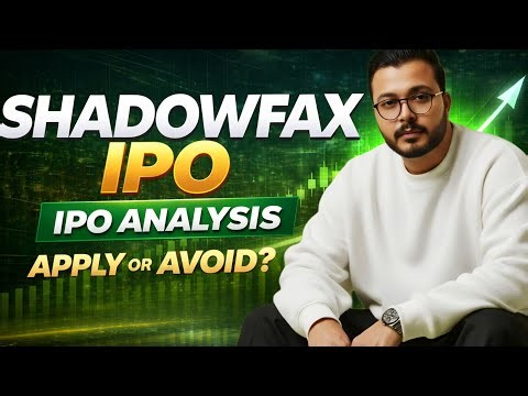 Shadowfax IPO Review | Shadowfax IPO latest GMP | Amagi IPO allotment | shadowfox IPO analysis