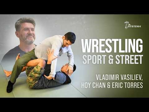 WRESTLING - Sport & Street (Official Trailer)