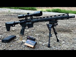 NEW GUN | Anderson Manufacturing AM-15 First Look