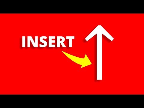 How To Insert Up Arrow In Word Mac - [ ↑ ]