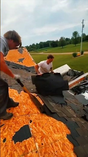 Simple House Roof to Advance Roof |