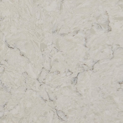 Reviews for STONEMARK Quartz Countertop Sample in Carrara Mist | Pg 1 - The Home Depot
