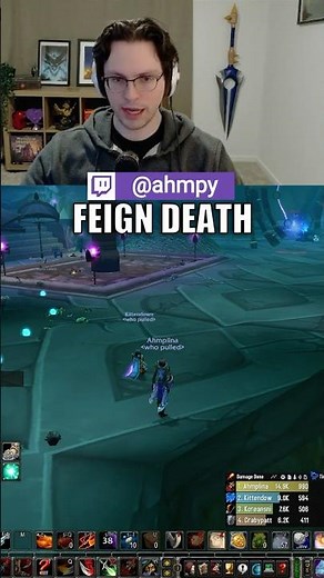 Feign Death Tech