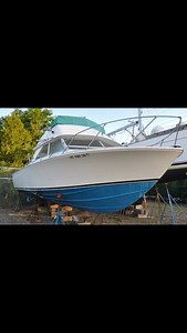 28 Bertram Project Boat 💰$8,000 DM for more information | Sportfishingboatshq