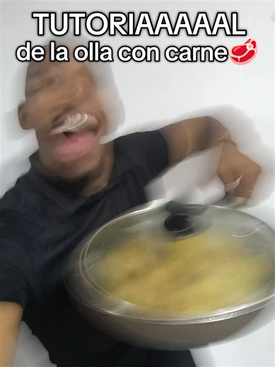 Tutorial de la olla con carne fácil y rápido