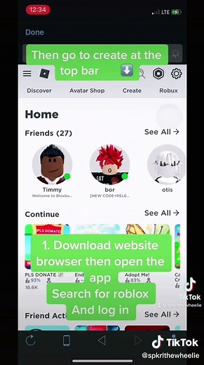 SELL UR ART FOR ROBUX: STARVING ARTISTS TUTORIAL for mobile and desktop. #roblox #robloxfyp #fyp #fypシ #ratemyavatarroblox #plsdonateroblox #robloxfypシ #art #adoptme #robux