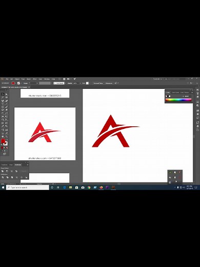 Logo Design in Illustrator: Step-by-Step Guide