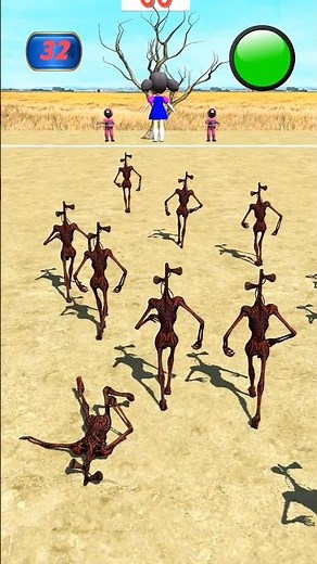 siren Game 3D Play ▶️ 22